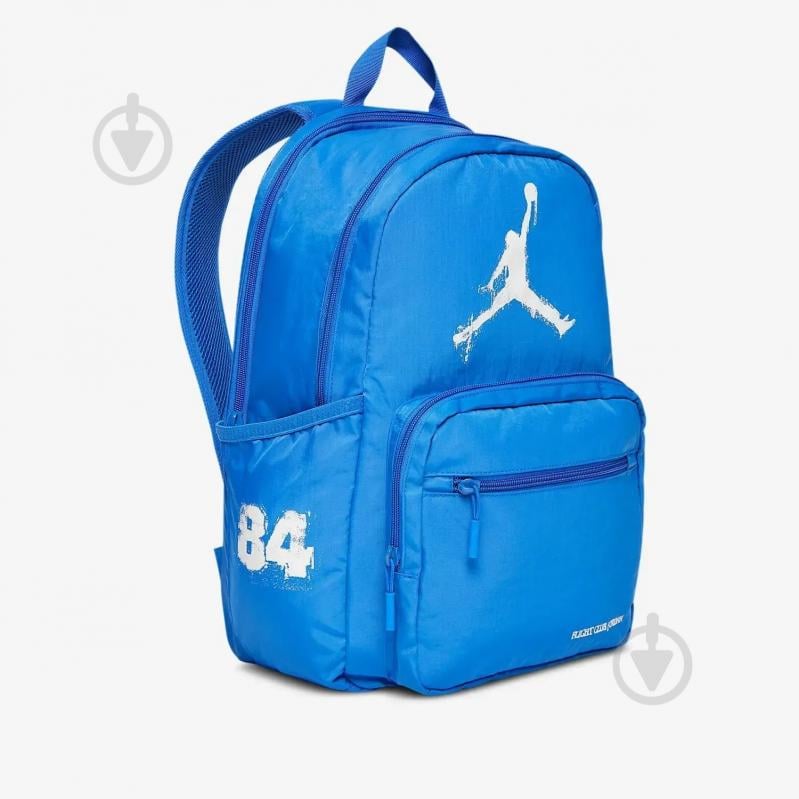 Рюкзак Jordan MVP MA9107-BB7 20 л синий - фото 2 Рюкзак Jordan MVP MA9107-BB7 20 л синий - фото 2