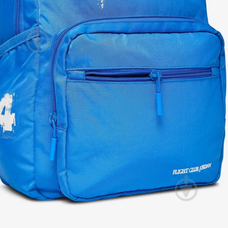 Рюкзак Jordan MVP MA9107-BB7 20 л синий - фото 7 Рюкзак Jordan MVP MA9107-BB7 20 л синий - фото 7