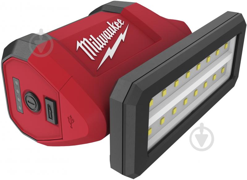 Фонарь Milwaukee 12V M12 PAL-0 4933478226 - фото 3