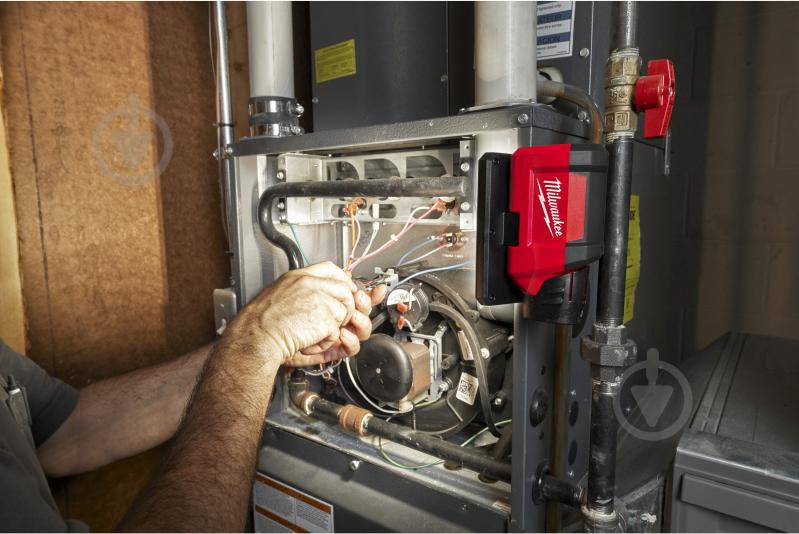 Фонарь Milwaukee 12V M12 PAL-0 4933478226 - фото 4