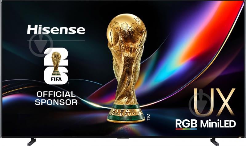Телевизор Hisense 116UXQ - фото 1