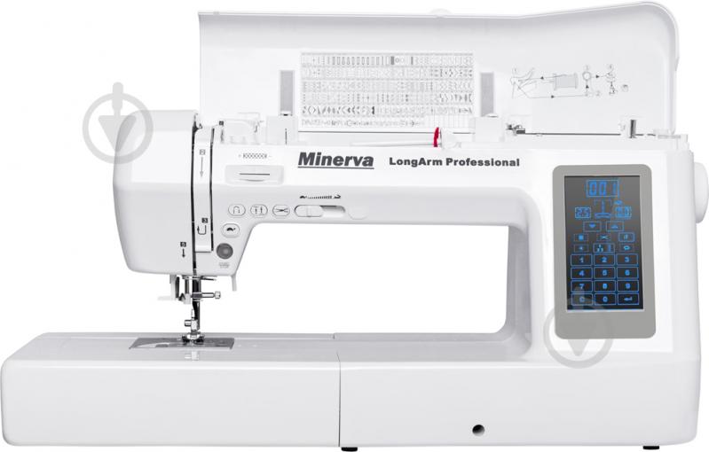 Швейна машина Minerva LongArm Professional - фото 1