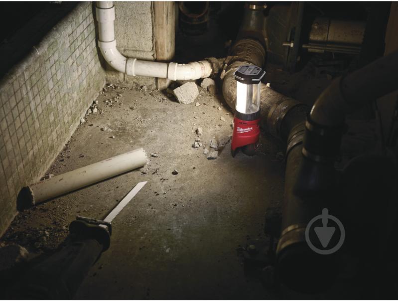 Фонарь Milwaukee 12V M12 LL-0 4932430562 - фото 3