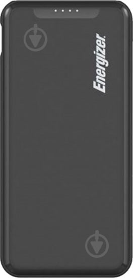 Повербанк Energizer 10000 mAh black (UE10052PQ (B)) - фото 2