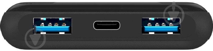Повербанк Energizer 10000 mAh black (UE10052PQ (B)) - фото 3