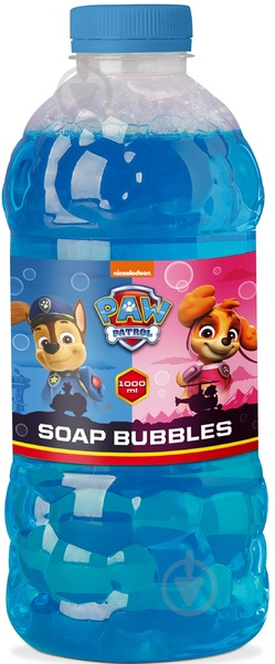 Мыльный раствор DoDo Paw Patrol 1 л 200491 - фото 1