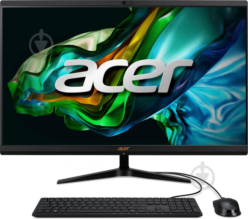 Моноблок Acer Aspire C24-1800 23,8" (DQ.BM2ME.002) black - фото 2