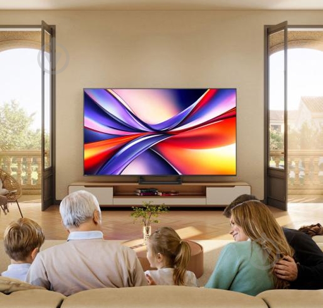 Телевизор Hisense 65A7Q - фото 9