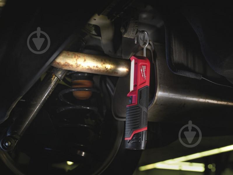 Ліхтар Milwaukee 12V M12 SL-0 4932430178 - фото 4 Ліхтар Milwaukee 12V M12 SL-0 4932430178 - фото 4
