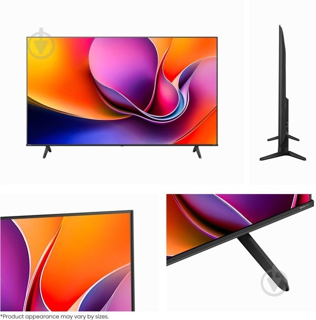 Телевізор Hisense 50A6Q - фото 3