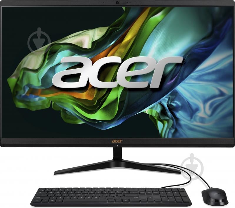 Моноблок Acer Aspire C24-1800 23,8" (DQ.BM2ME.001) black - фото 2