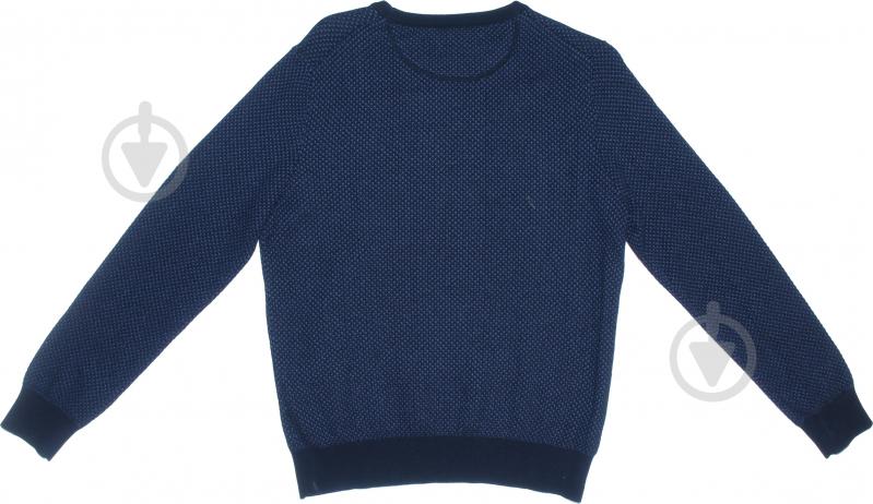 Джемпер Preppy PMKNISPR0001-7578 р. XL синий - фото 3