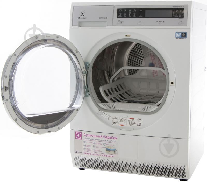 Сушильная машина Electrolux EDH3498RDE - фото 4