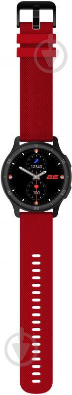 Смарт-часы 2E Motion GT2 47 мм black/red (2E-CWW21BKRD) - фото 5