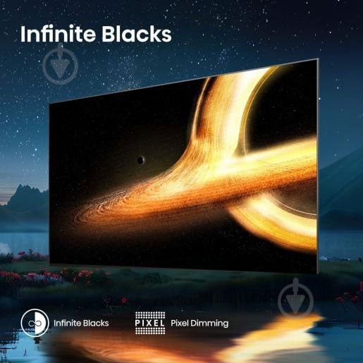 Телевизор Hisense 65A85Q - фото 7