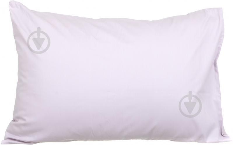 Набор наволочек Solid 50x70 см пудра La Nuit - фото 1 Набор наволочек Solid 50x70 см пудра La Nuit - фото 1