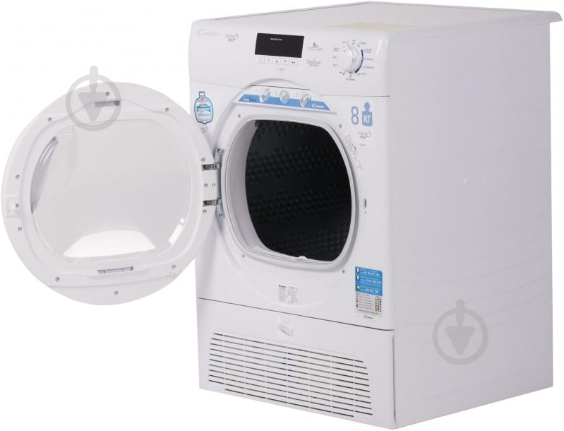 Сушильная машина Candy GVC 7813NB-S - фото 3