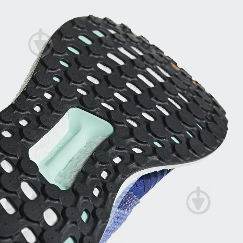 Кросівки жіночі Adidas SOLAR BOOST BB6602 р.41 1/3 сині - фото 10