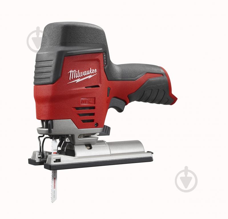 Электролобзик Milwaukee M12 JS-0 4933431305 - фото 1 Электролобзик Milwaukee M12 JS-0 4933431305 - фото 1