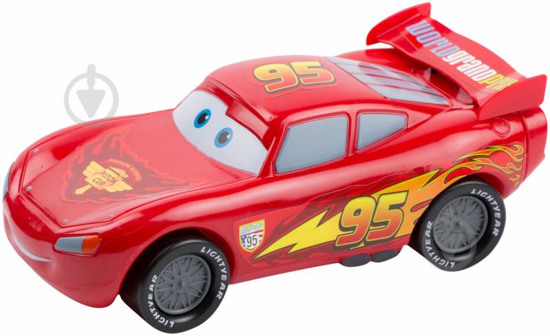 Гель для душа Disney Car McQueen 400 мл (121С81870) - фото 1 Гель для душа Disney Car McQueen 400 мл (121С81870) - фото 1