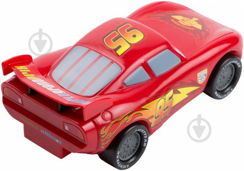 Гель для душа Disney Car McQueen 400 мл (121С81870) - фото 3 Гель для душа Disney Car McQueen 400 мл (121С81870) - фото 3