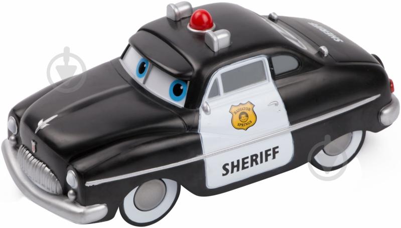Гель для душу Disney Car Sheriff 400 мл (121С81852) - фото 1