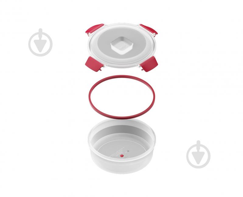 Набір контейнерів для харчових продуктів Joseph Joseph Core 1 л 4 шт. (1000012) - фото 6