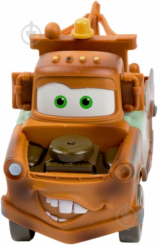 Гель для душа Disney Car Mater 300 мл (121С80992) - фото 3