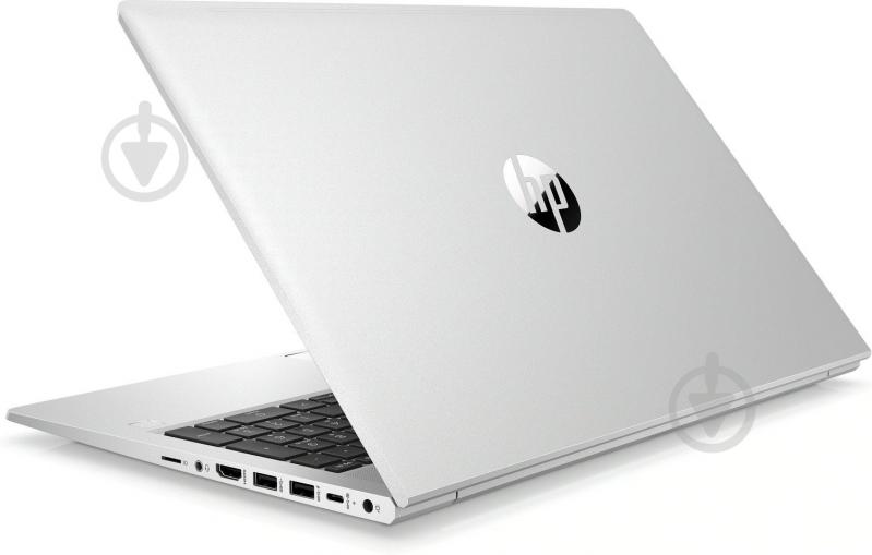 Ноутбук HP Probook 450-G8 15,6" (4X8Y3EC) silver - фото 4