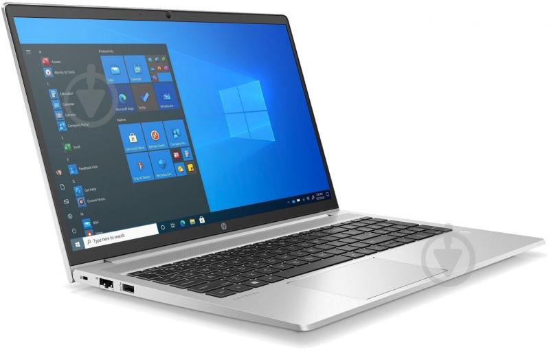 Ноутбук HP Probook 450-G8 15,6" (4X8Y3EC) silver - фото 2