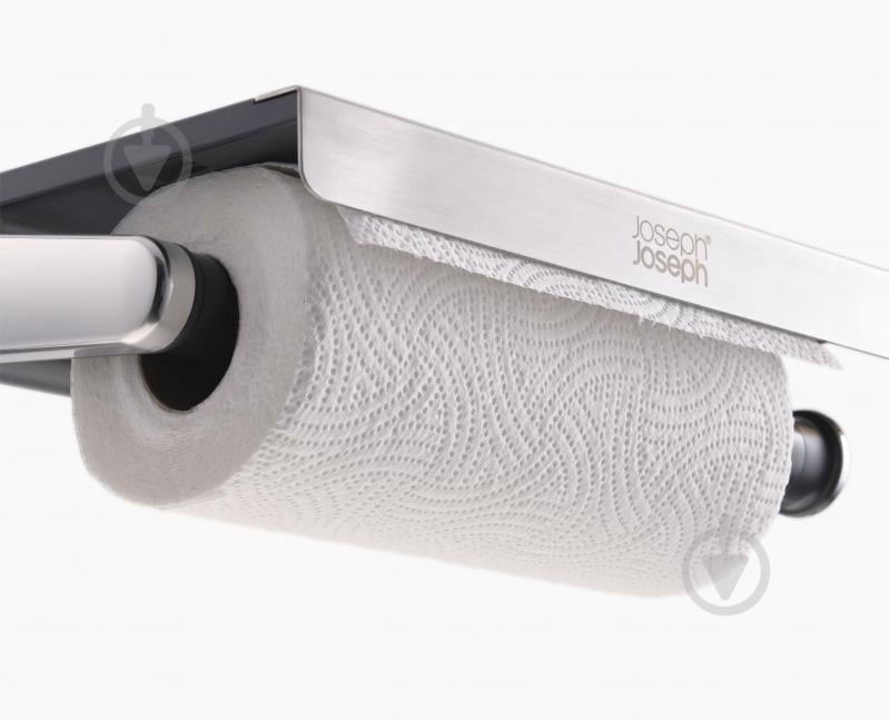 Держатель для бумажных полотенец Joseph Joseph Core 5x30,5x17,5 см (8500004) - фото 3