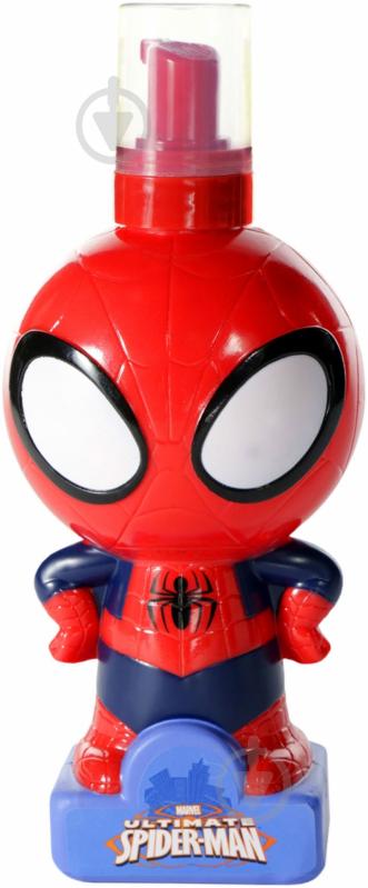 Гель для душа Disney Spiderman 400 мл (121С82272) - фото 1 Гель для душа Disney Spiderman 400 мл (121С82272) - фото 1