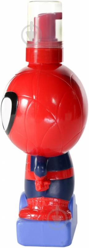 Гель для душа Disney Spiderman 400 мл (121С82272) - фото 2 Гель для душа Disney Spiderman 400 мл (121С82272) - фото 2