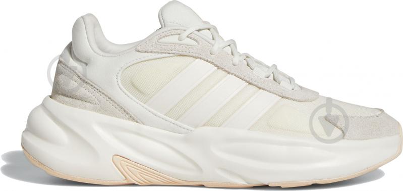 Кроссовки женские демисезонные Adidas OZELLE GX1727 р.39 1/3 бежевые - фото 1