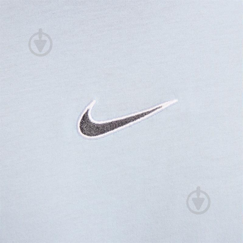 Футболка Nike NSW SP GRAPHIC TEE FQ8821-440 р.M голубой - фото 4