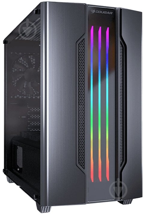 Корпус Cougar Gemini M (Iron Gray) - фото 1