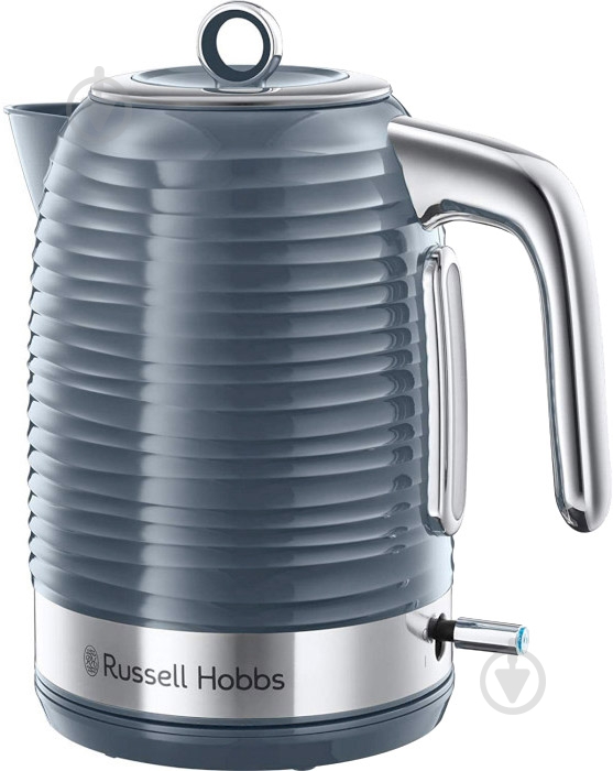 Электрочайник Russell Hobbs 24363-70 Inspire Grey - фото 1