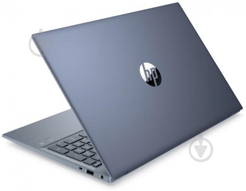 Ноутбук HP Pavilion 15-eg2011ua 15,6" (6G809EA) blue - фото 4