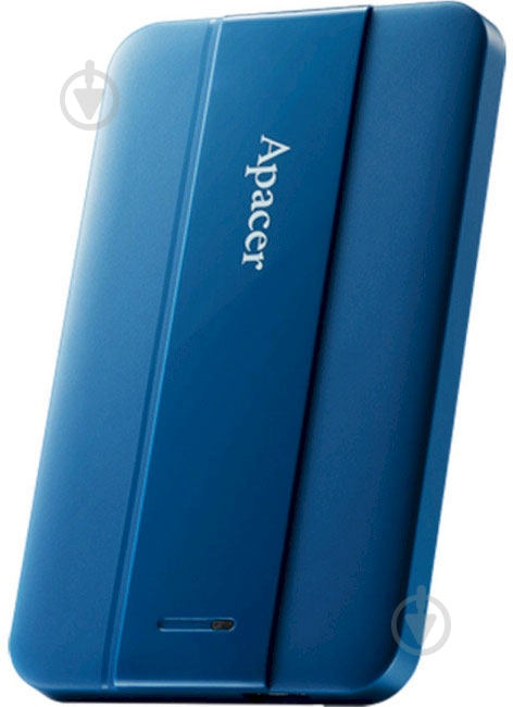 Зовнішній жорсткий диск Apacer AC237 2 ТБ 2,5" USB 3.2 (AP2TBAC237U-1) blue - фото 3