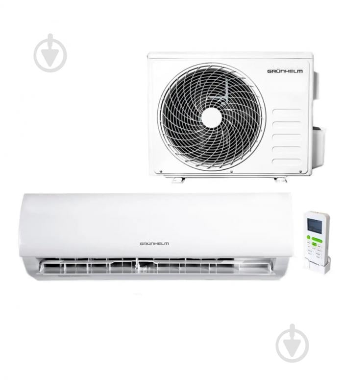 Кондиціонер Grunhelm GAC-07GH-I32 - фото 1 Кондиціонер Grunhelm GAC-07GH-I32 - фото 1