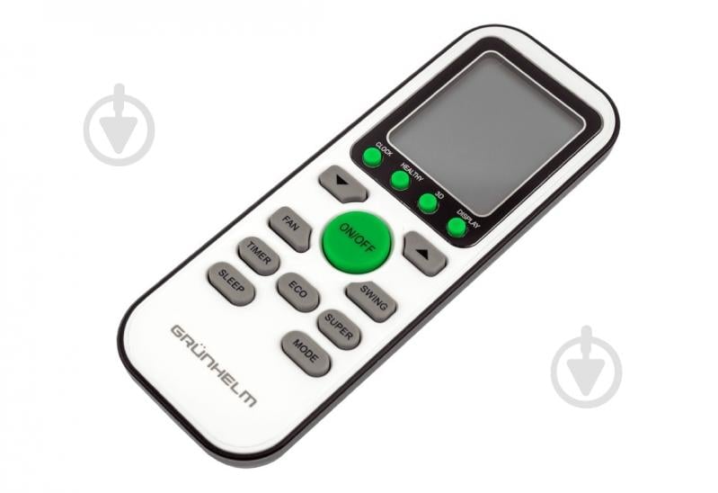 Кондиціонер Grunhelm GAC-07GH-I32 - фото 5 Кондиціонер Grunhelm GAC-07GH-I32 - фото 5