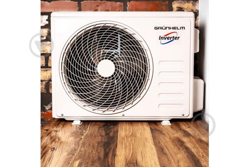 Кондиціонер Grunhelm GAC-07GH-I32 - фото 3 Кондиціонер Grunhelm GAC-07GH-I32 - фото 3