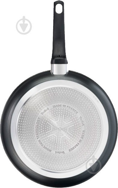 Сковорода Tefal 26 см Titanium Fusion - фото 2
