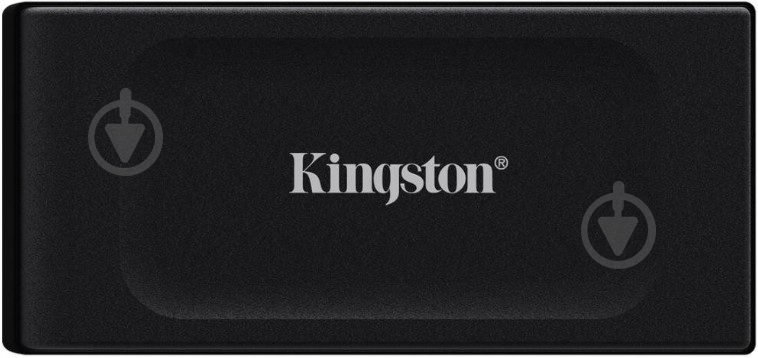 SSD-накопитель Kingston XS1000 2000GB USB Type-C 3D NAND (SXS1000/2000G) - фото 1