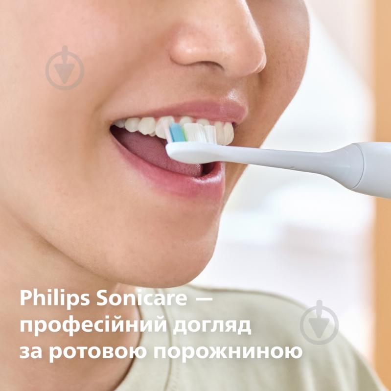 Насадки для електричної зубної щітки Philips Sonicare W2 Optimal White (HX6062/87) - фото 14