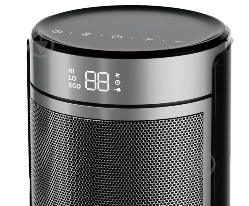 Тепловентилятор PTC-907B керамічний PTC-907B - фото 2 Тепловентилятор PTC-907B керамічний PTC-907B - фото 2