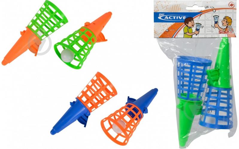 Игра Simba Поймай мяч 3 вида 7215098 - фото 2