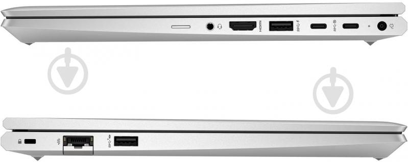 Ноутбук HP Probook 440-G10 14" (817J4EA) silver - фото 4