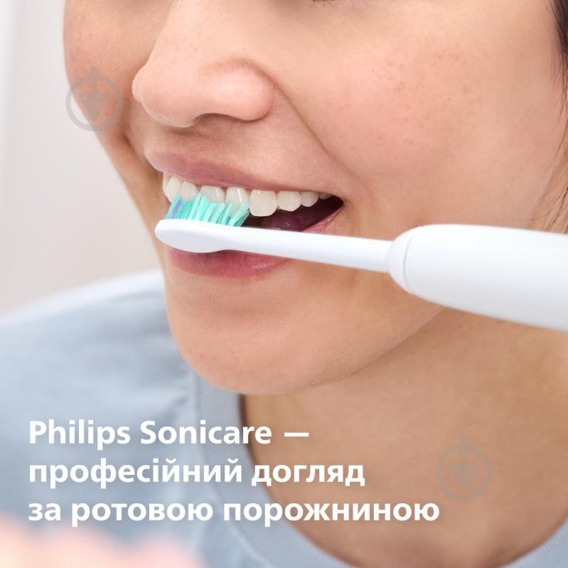 Насадки для електричної зубної щітки Philips Sonicare ProResults (HX6014/87) - фото 13