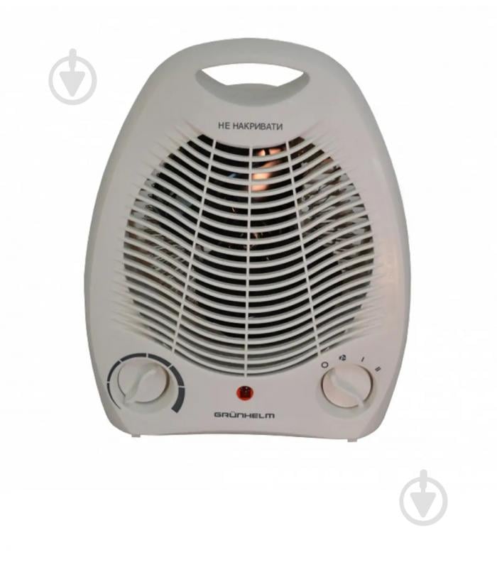 Тепловентилятор Grunhelm FH-30 - фото 6